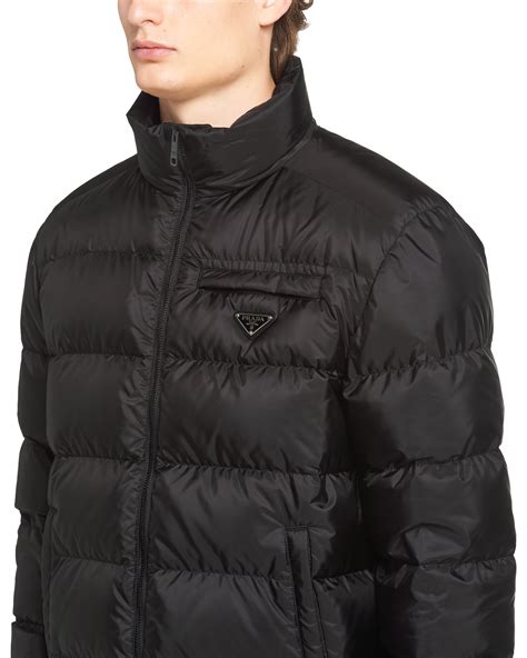 Prada ReNylon Puffer Jacket Review 